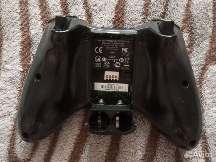 Геймпад для xbox 360 беспроводной