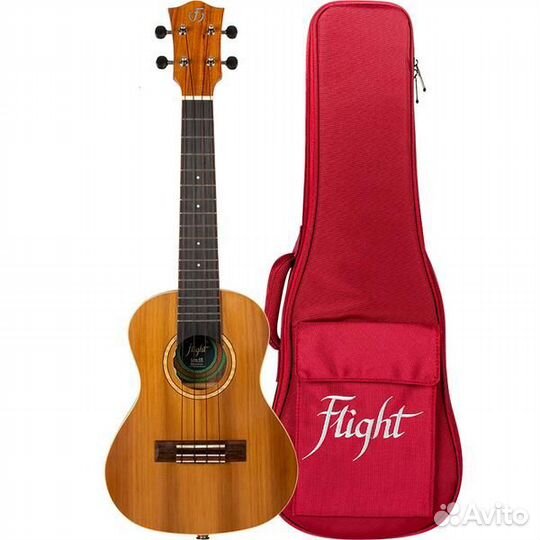 Укулеле Flight Leia CE Natural