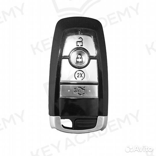 Смарт ключ для Ford Mustang 434 Mhz id49 c кейлес