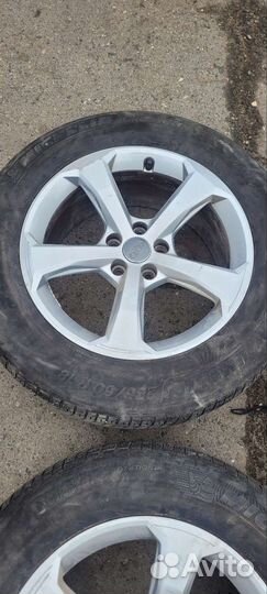 R18 оригинал audi