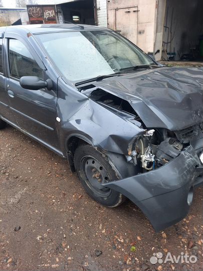 Запчасти на рено логан