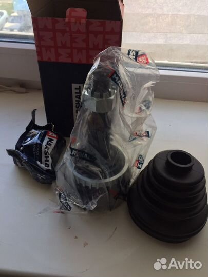 Шрус внешний(с ABS) Opel