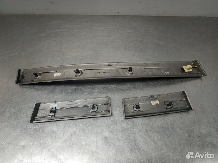 Накладка торпедо Bmw 5-Series E39 рестайлинг