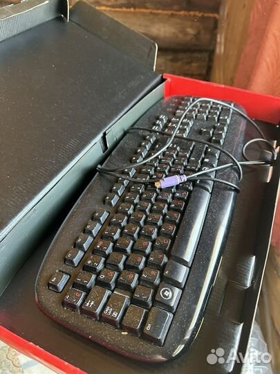 Игровая клавиатура