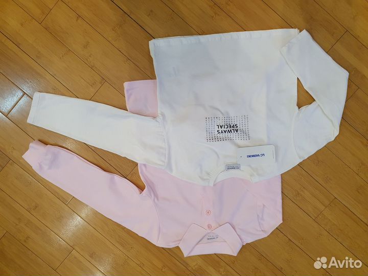 Вещи на девочку 128-134 пакетом