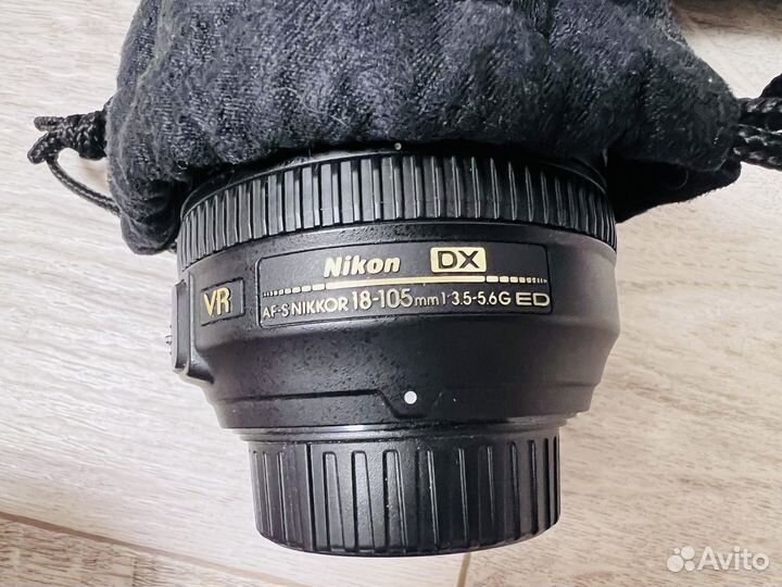 Фотоаппарат nikon d90 + 3 обьектива