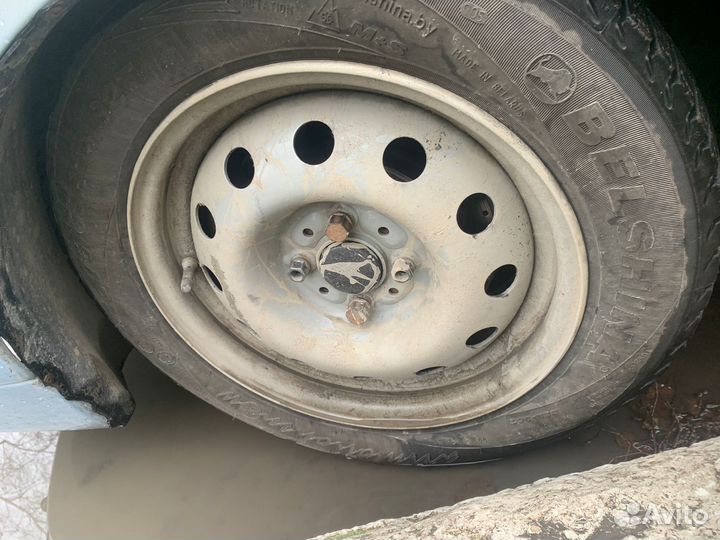 Колеса зимние 175 65 r14