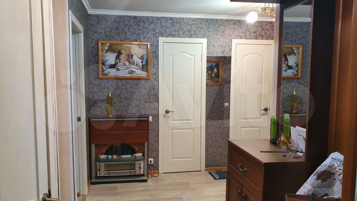 3-к. квартира, 78,8 м², 5/5 эт.