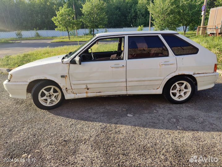 ВАЗ 2114 Samara 1.6 МТ, 2010, 200 000 км