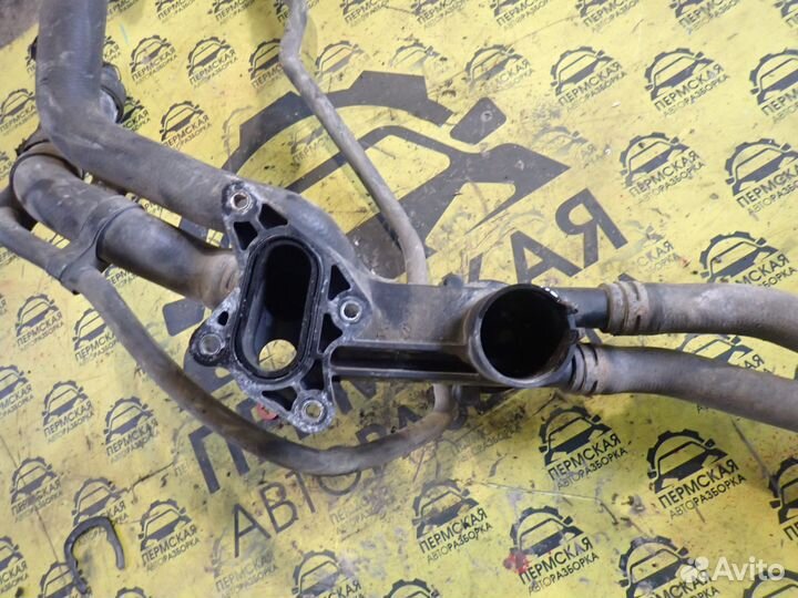 Термостат для VW Polo (HB) 2009-2017