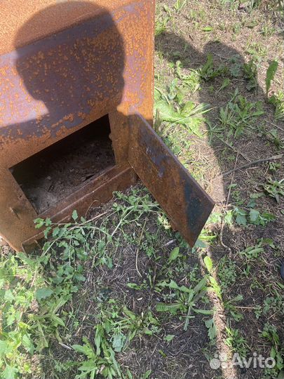 Печь для бани