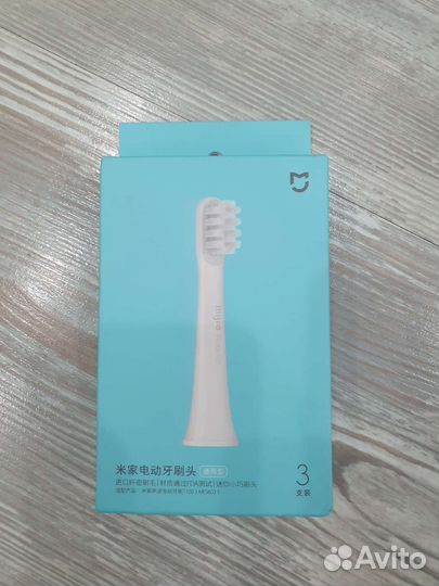 Насадки для зубной щетки Xiaomi T100