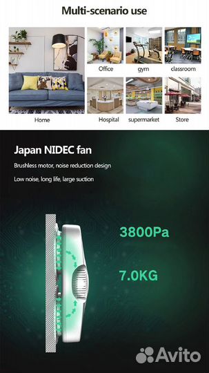 Робот-стеклоочиститель Xiaomi hutt DDC5 (EU)