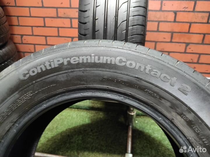 Continental ContiPremiumContact 2 215/60 R16 95H