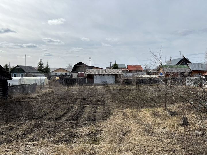 Участок 9 сот. (ИЖС)