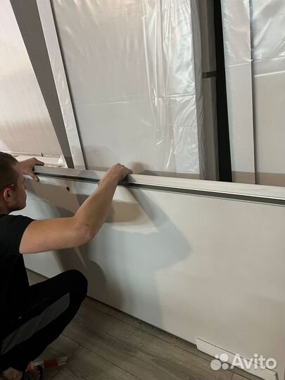 Скрытые двери