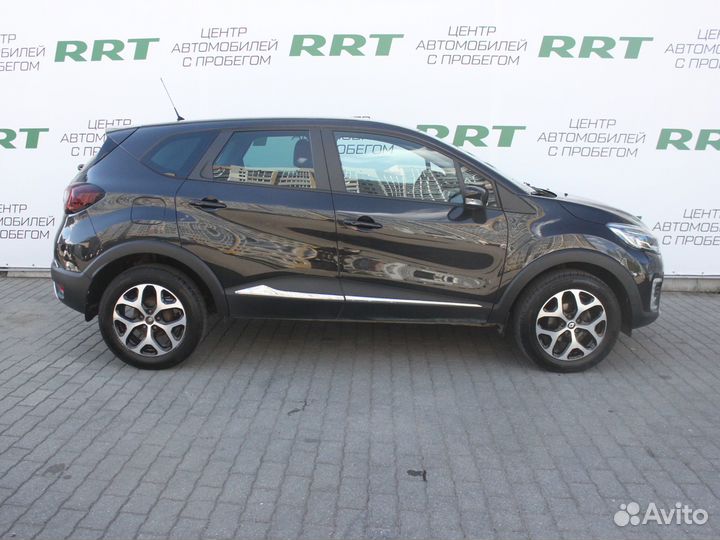 Renault Kaptur 1.6 CVT, 2020, 17 456 км