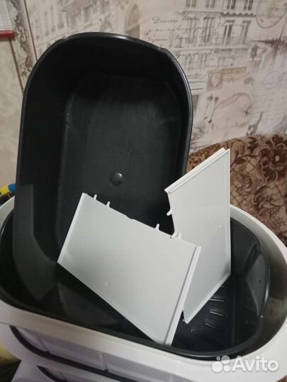 Пароварка braun fs 20