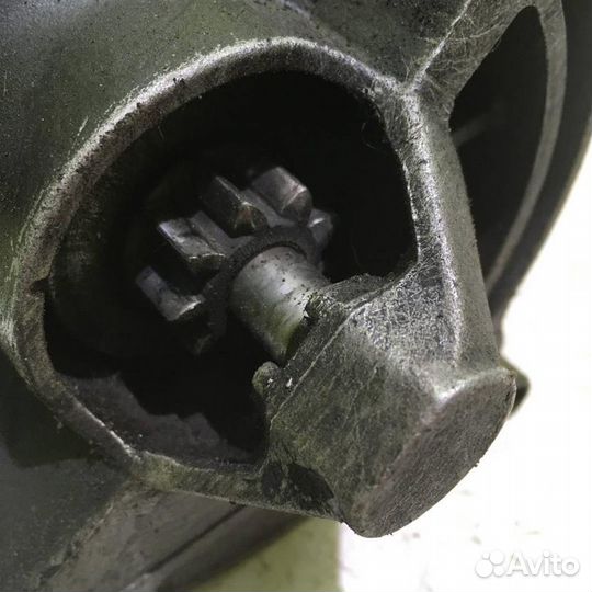 Стартер Пежо 206