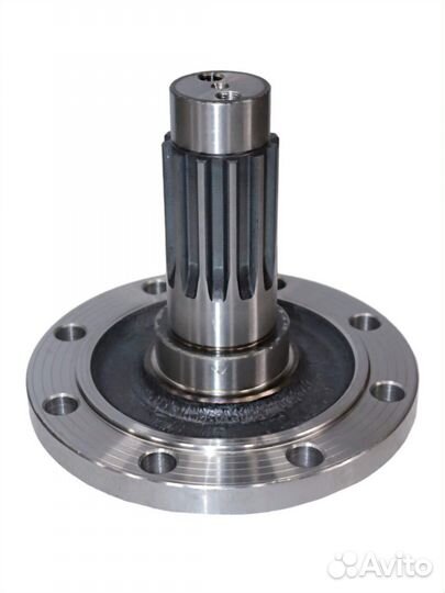 Фланец 82-2308017 (на 8 шпилек) без болтов