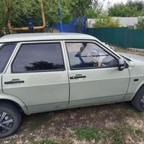 ВАЗ (LADA) 21099 1.5 MT, 2002, 254 000 км, с пробегом, цена 158 000 руб.