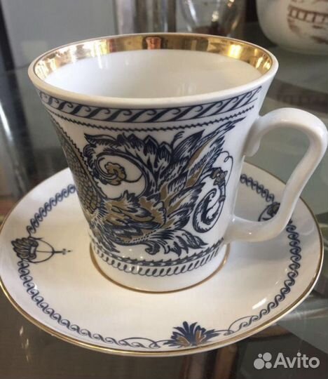 Чайные пары лфз, дулево, гиганты хайта