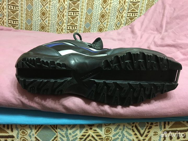 Лыжи пластиковые Тиса