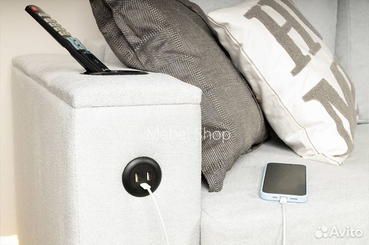 Новый диван