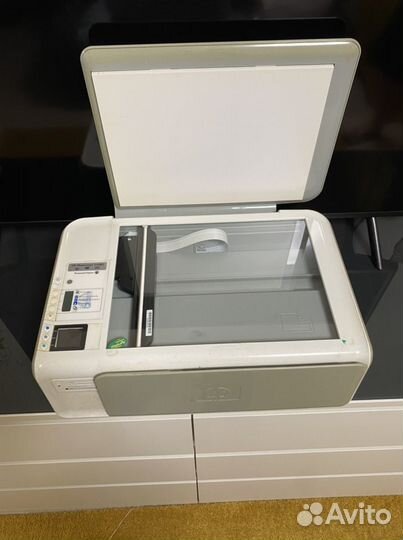 Принтер Photosmart C4200 Series