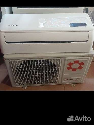 Кондиционер бу kentatsu