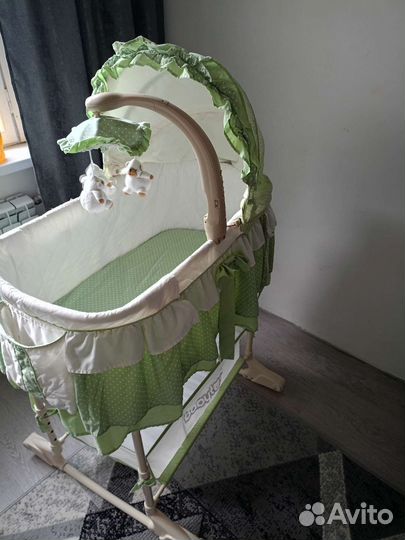 Люлька колыбель