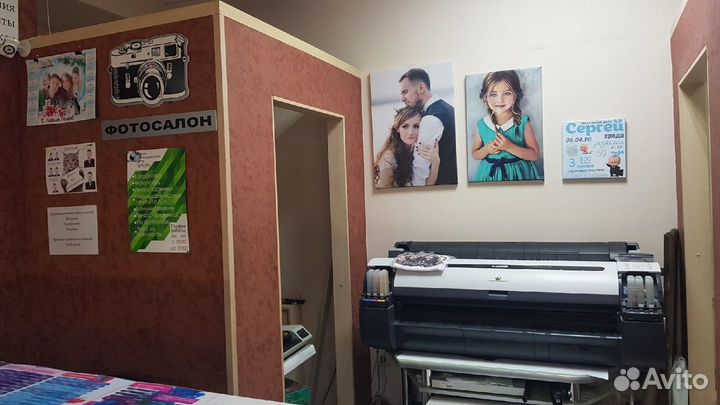 Копицентр с хорошим доходом