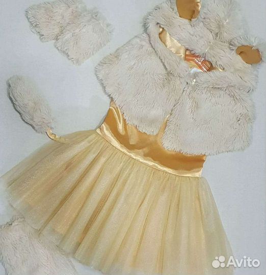 Новогодний костюм