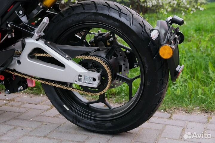 Электромотоцикл Panigale