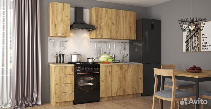 Кухня новая 1,6 метра