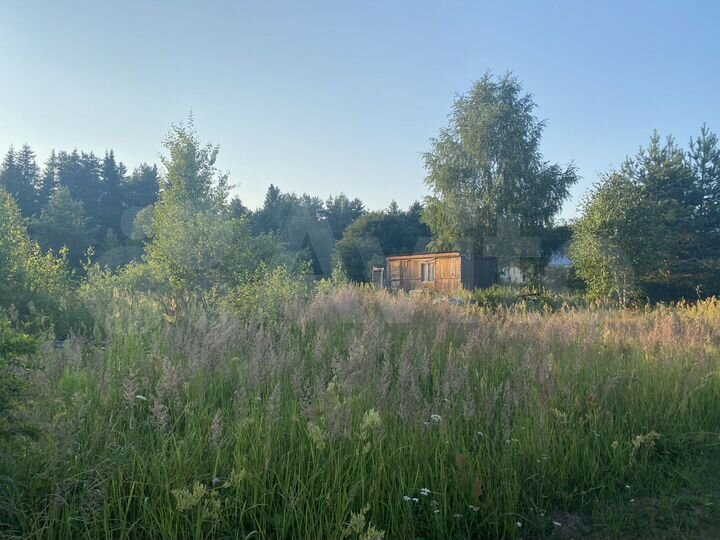 Участок 6 сот. (ИЖС)