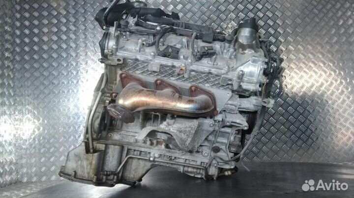 Двигатель 272.980 Mercedes E Class W212 3.5л бенз