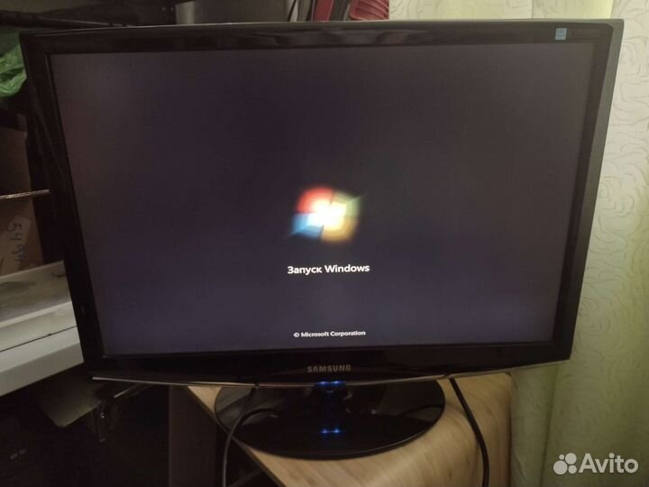 Монитор 24 дюйма Samsung SyncMaster 2433BW