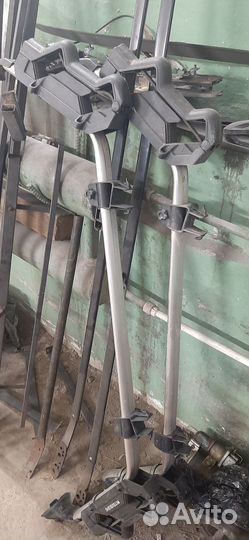 Релинги на крышу mitsubishi