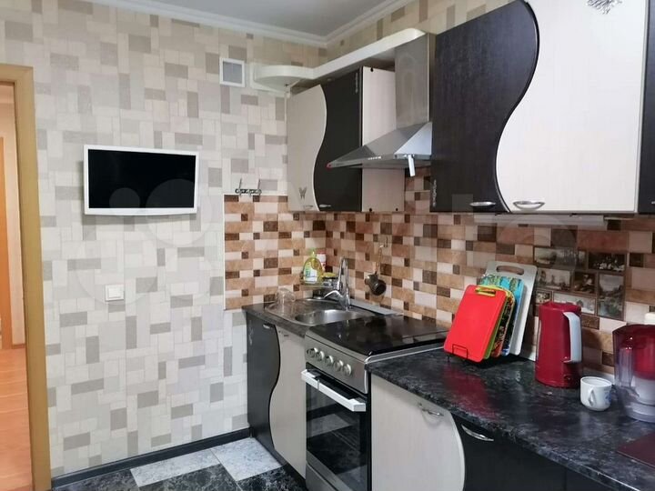 2-к. квартира, 50,1 м², 2/5 эт.