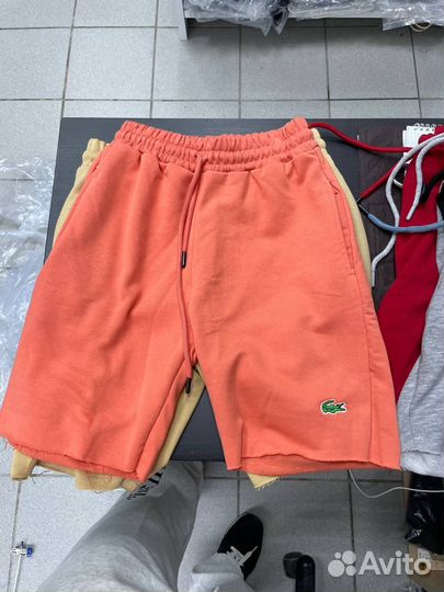 Шорты lacoste