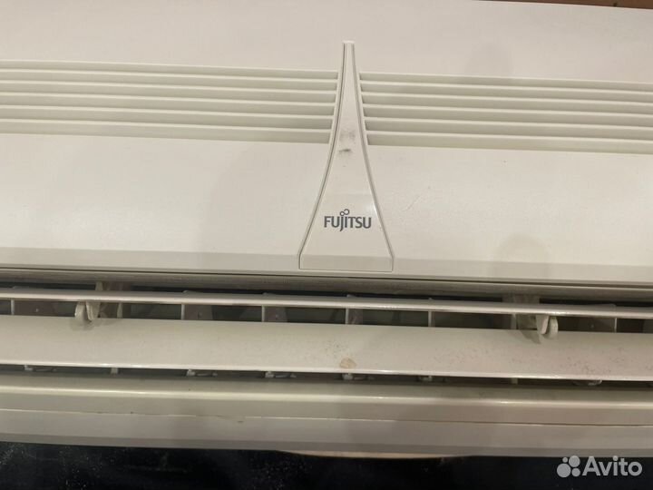 Кондиционер Fujitsu б/у