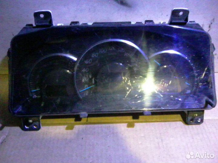 Панель приборов Toyota Camry V50 2AR-FE 2011-2018