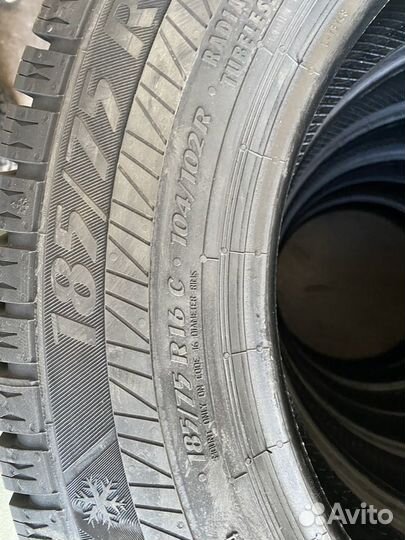 Torero MPS500 185/75 R16C 104R