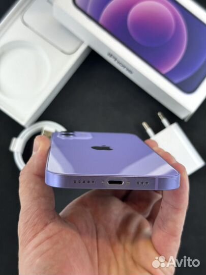 iPhone 12, 128 ГБ