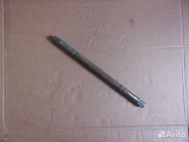 Бмв 520 Е28, 81-87г., задний приводной вал шрус