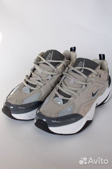 Кроссовки Nike M2K Tekno Atmosphere Grey (W)