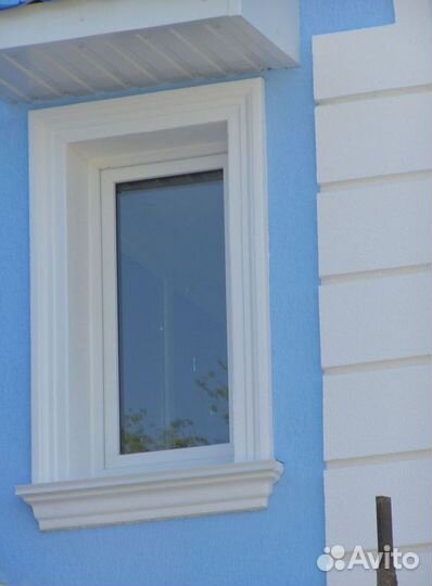 Фасадный декор