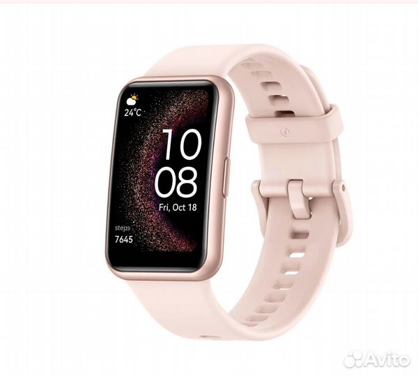 Смарт-часы huawei watch FIT Special Edition