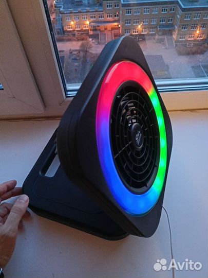 Вентилятор многофункциональный